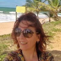 Denise Tonin - Autora Viajante Solo 