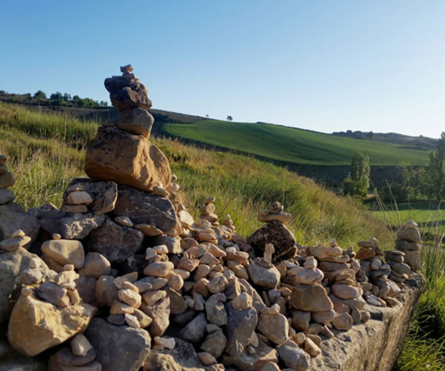 Rituais do Caminho de Santiago