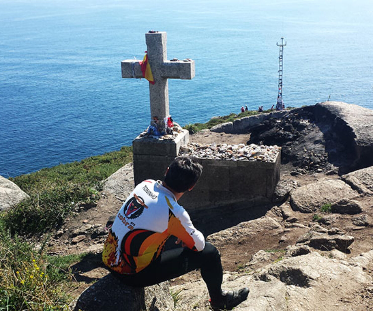 Rituais do Caminho de Santiago