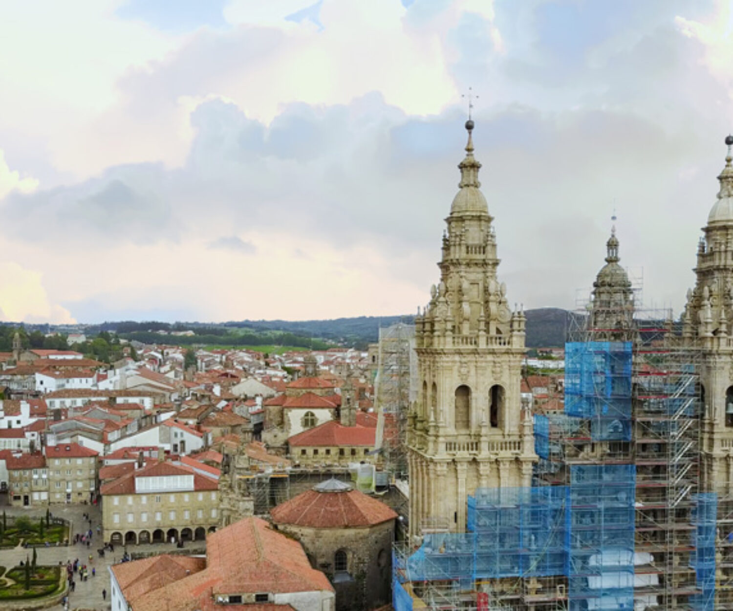 Catedral de Santiago de Compostela