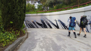 Números do Caminho de Santiago